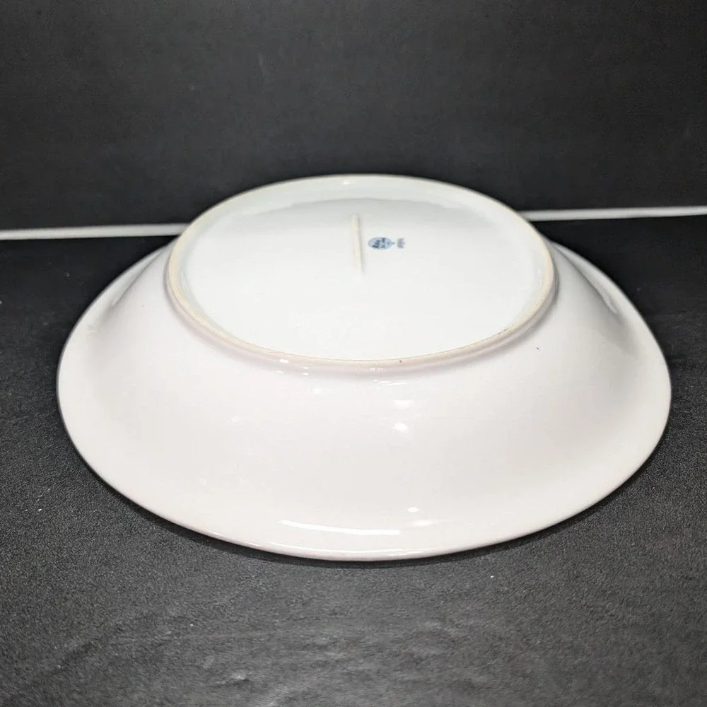 Mikasa‎ Edna Oval Serving Platter, Vintage Fine China, Replacement Dinnerware